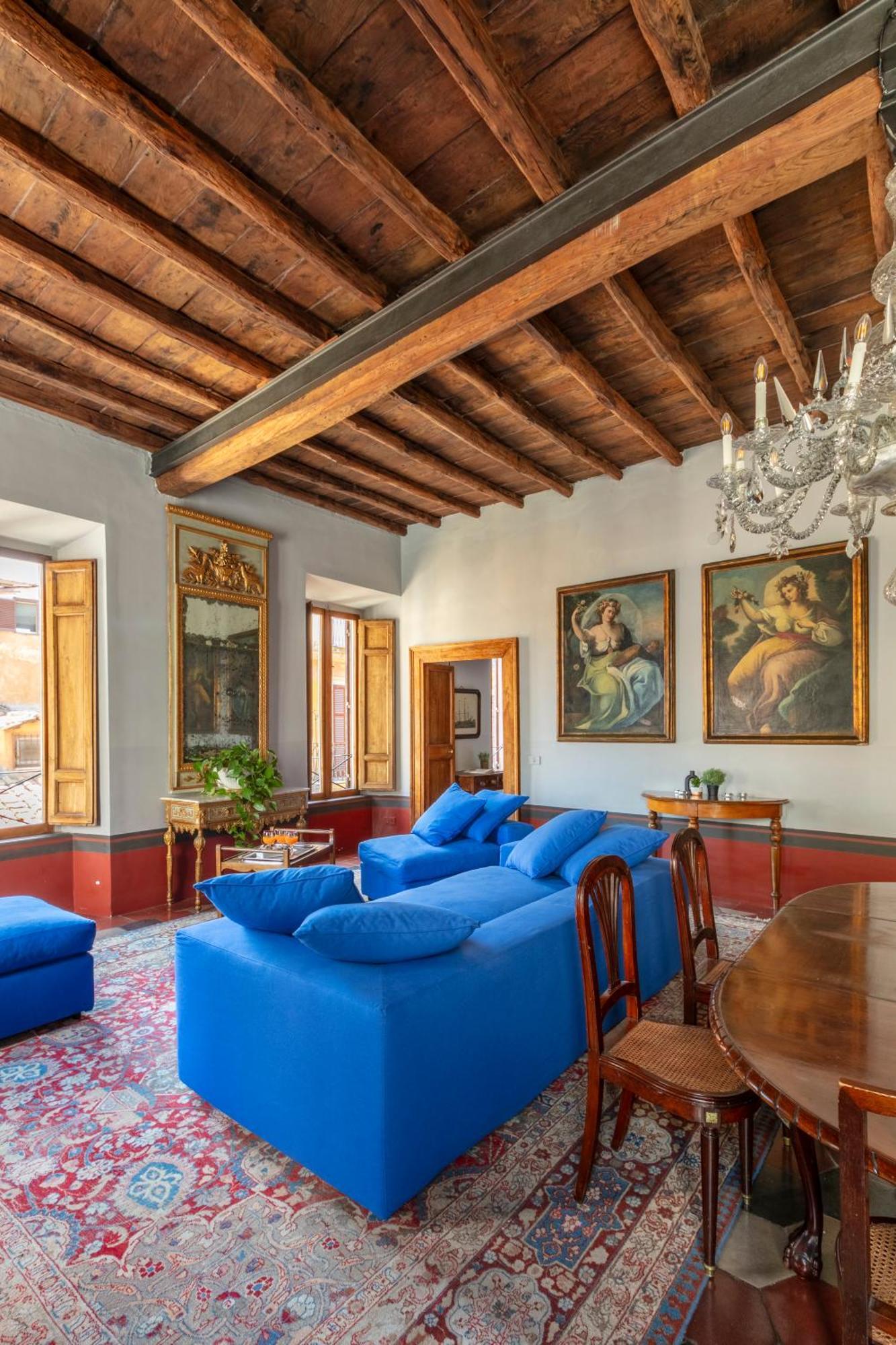 Appartement Romac Leone Rome