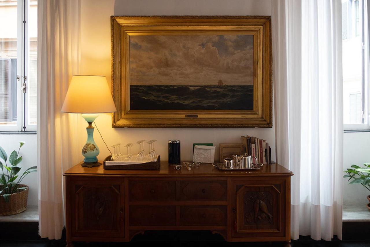 Apartment Romac Leone Rome