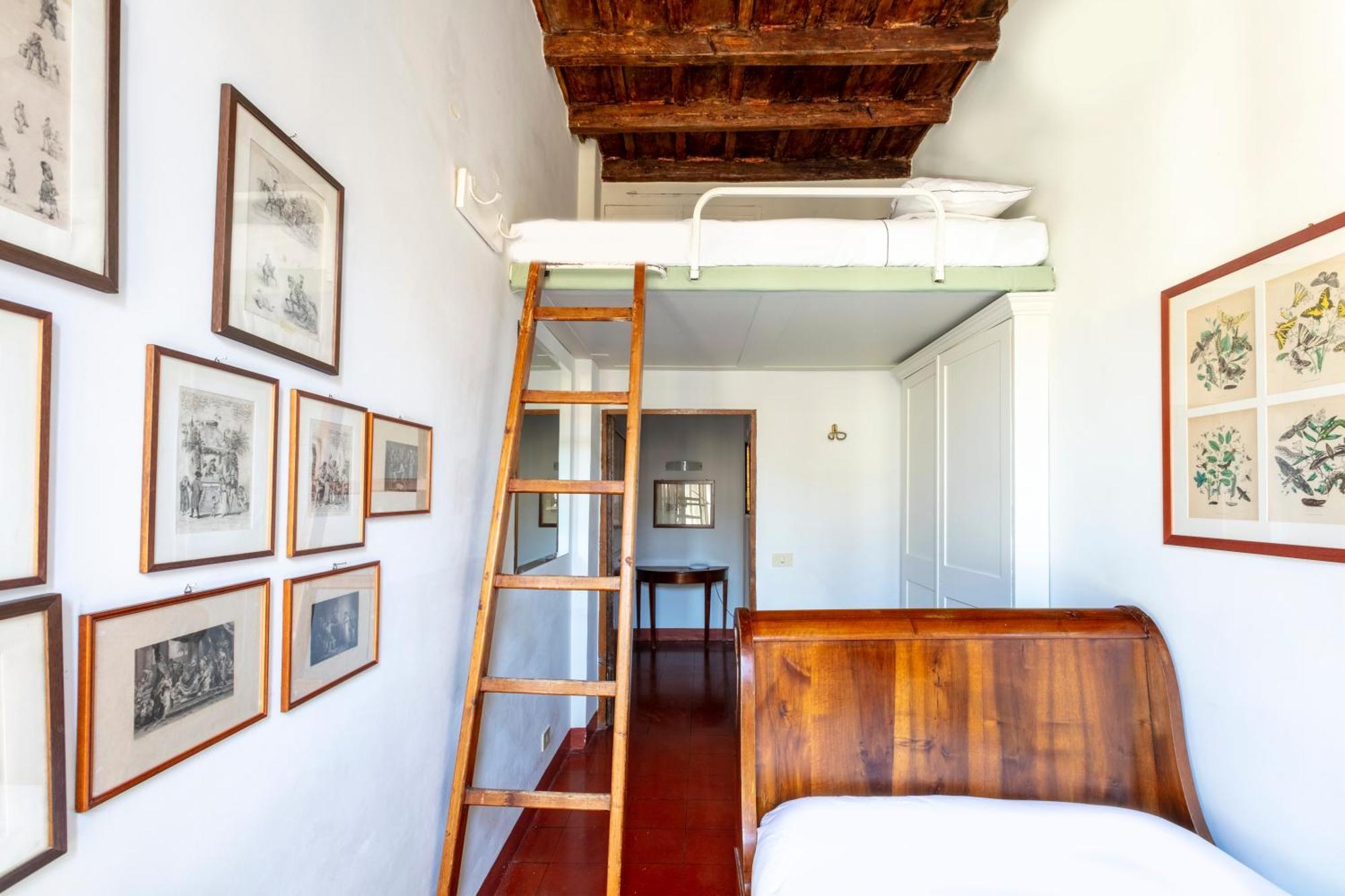 Apartment Romac Leone Rome