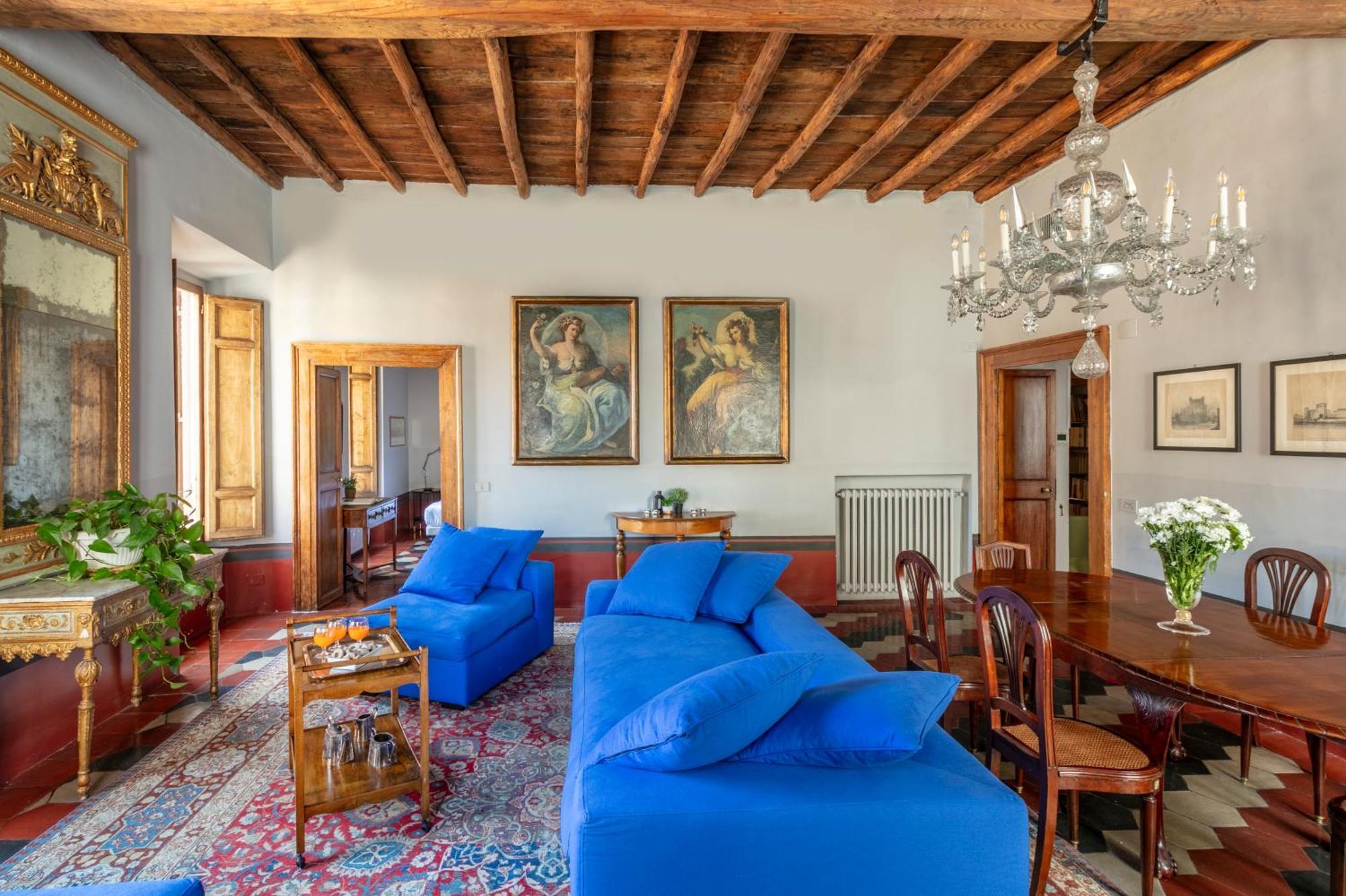 Romac Leone Apartment *