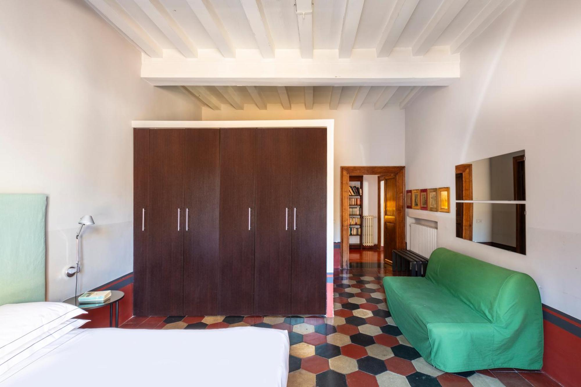 Romac Leone Apartment Rome