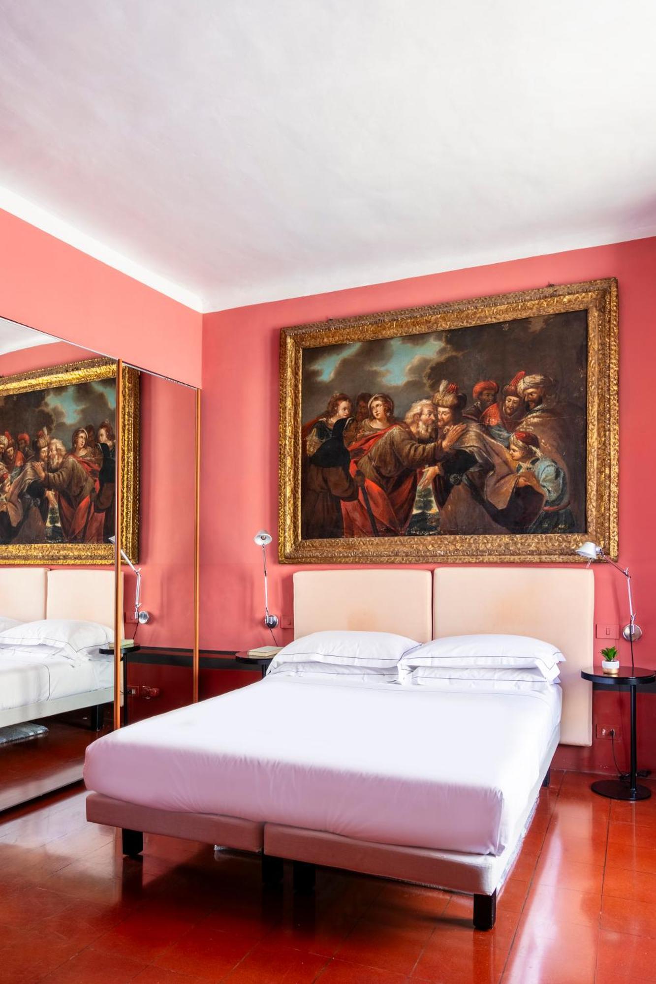 Romac Leone Apartment *