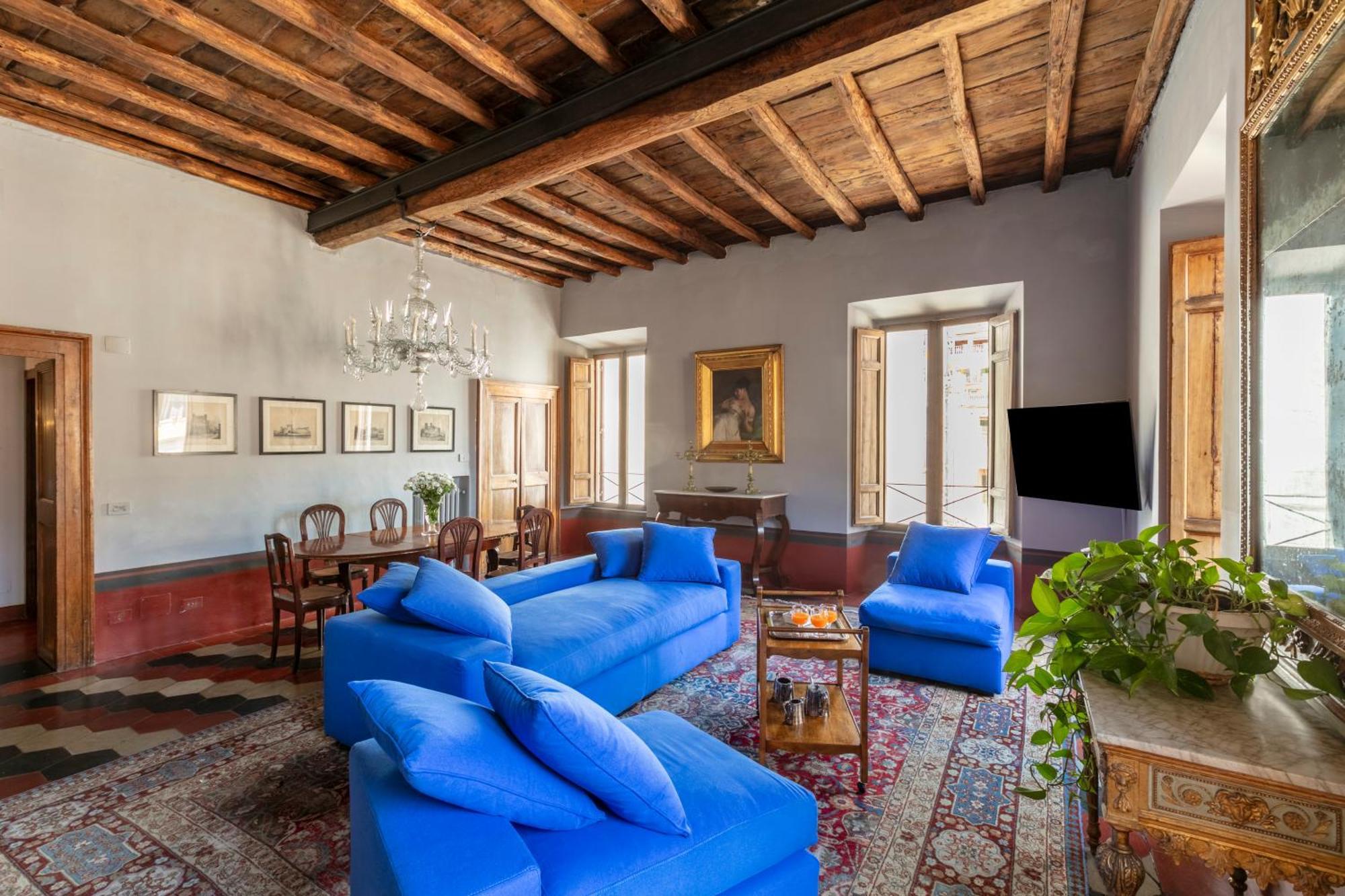 Apartment Romac Leone *