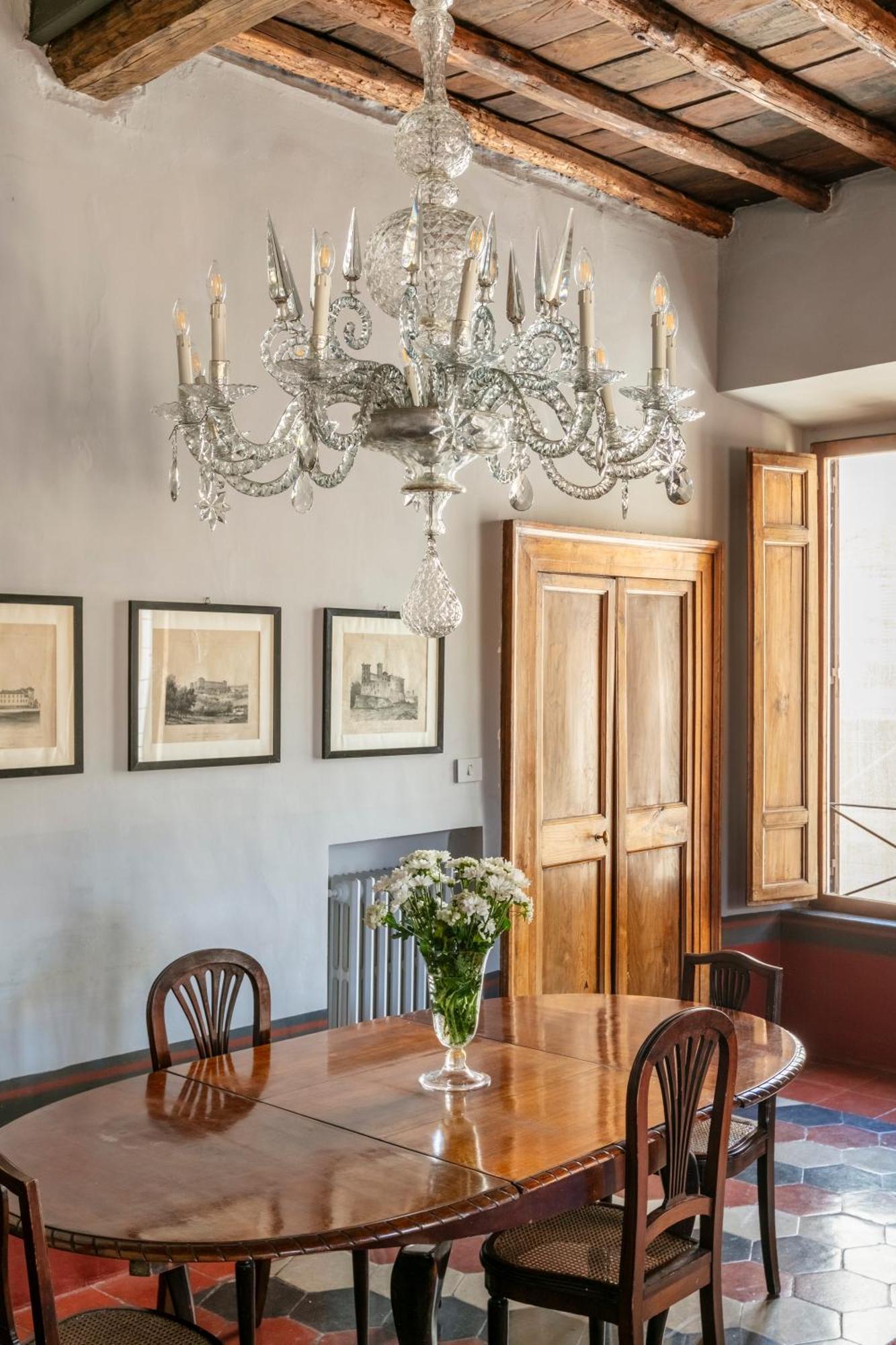 Romac Leone Apartment Rome